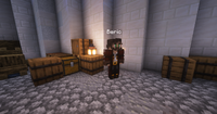 Beric the barrel merchant