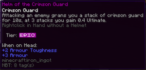 Snow Treaders Mythic Item Tooltip