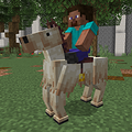 Bay Dun - This energetic mount is well-liked by battlefield scouts.