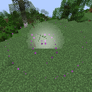 Daedric Portal in Enderscrolls β gateway summoning daedric enemies or rare spawn events.