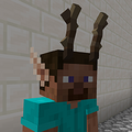 Bosmer Wood Elf ears cosmetic option 3 in Enderscrolls Minecraft.