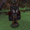 Vampire enemy in Enderscrolls β undead foe that drains life from players.
