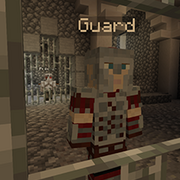 Imperial Guard Tutorial NPC. The Imperial Guard you meet at the start of the game inspired by the Elder Scrolls Oblivion.