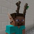 Bosmer Wood Elf ears cosmetic option 4 in Enderscrolls Minecraft.