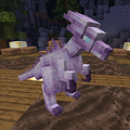 Clanfear Daedric creature with sharp claws and reptilian appearance in Enderscrolls.