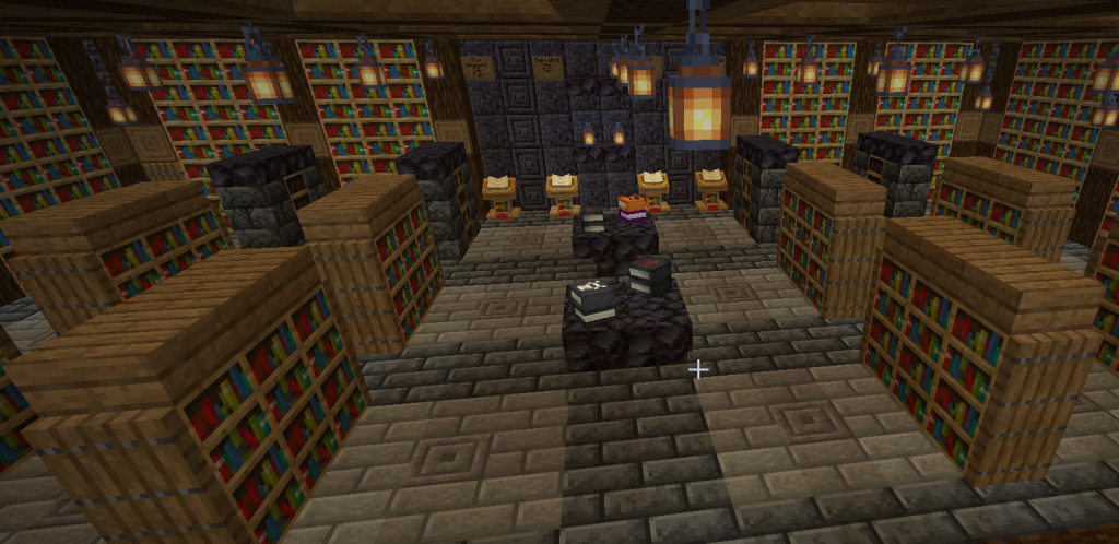 The Dragon’s Lair in Minecraft — a massive frozen cave with a dragon skeleton, inspired by Skyrim’s ancient Nordic ruins. Image 03
