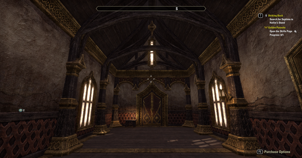 Elder Scrolls Online Sleek Creek House.